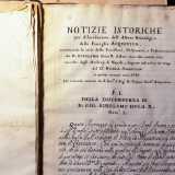 Un altro, redatto nel 1746 da Nicola Sorricchio, oltre alle biografie...